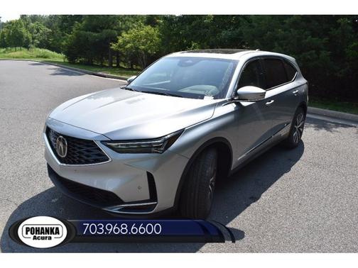 2026 Acura MDX w/Technology Package