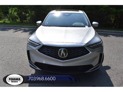 2026 Acura MDX w/Technology Package