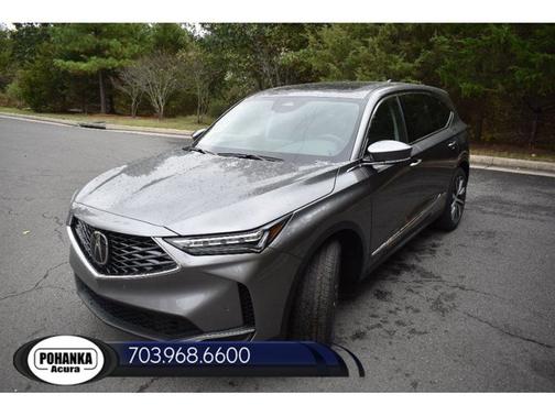 2026 Acura MDX w/Technology Package