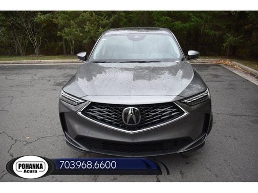 2026 Acura MDX w/Technology Package