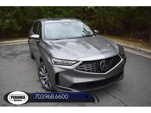2026 Acura MDX w/Technology Package