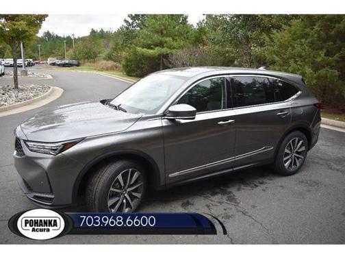 2026 Acura MDX w/Technology Package
