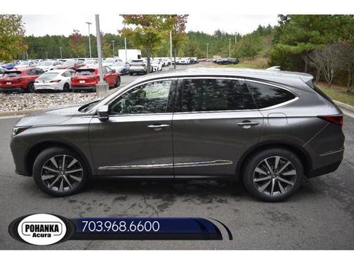 2026 Acura MDX w/Technology Package