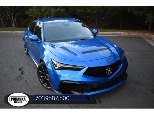 2026 Acura Integra Type S