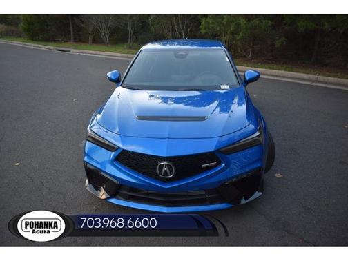 2026 Acura Integra Type S