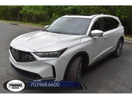 2026 Acura MDX w/Technology Package