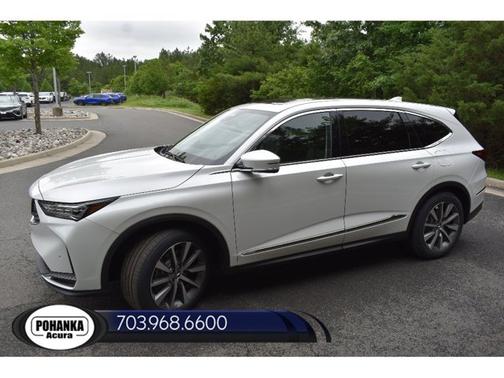 2026 Acura MDX w/Technology Package