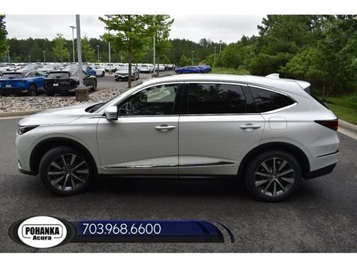 2026 Acura MDX w/Technology Package