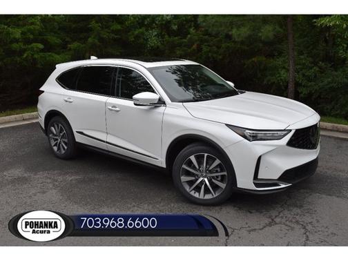 2026 Acura MDX w/Technology Package