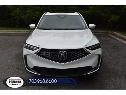 2026 Acura MDX w/Technology Package