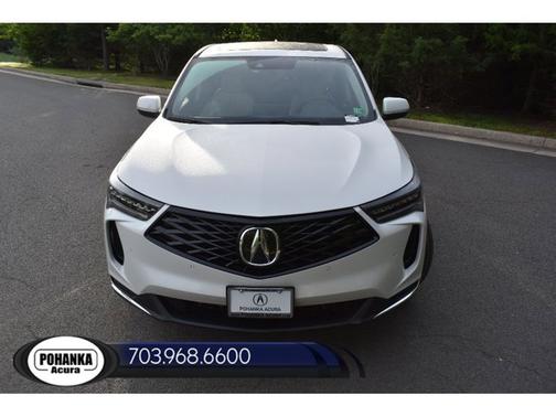 2025 Acura RDX w/Technology Package
