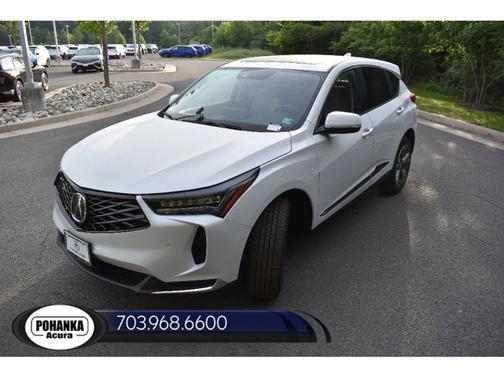 2025 Acura RDX w/Technology Package