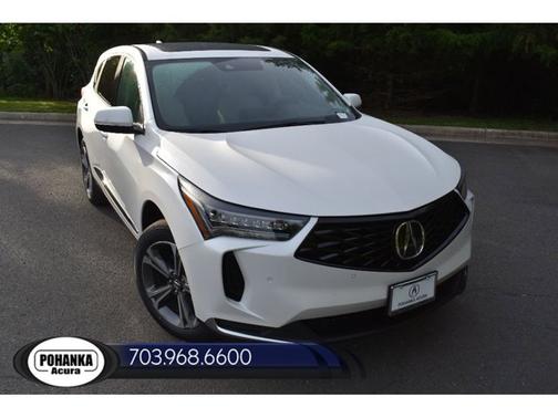 2025 Acura RDX w/Technology Package