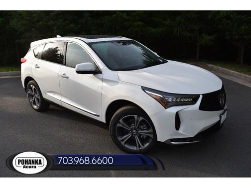 2025 Acura RDX w/Technology Package