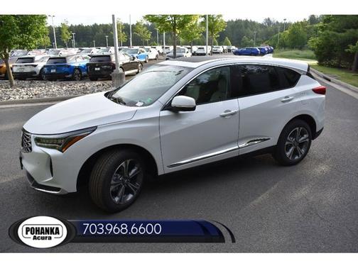 2025 Acura RDX w/Technology Package