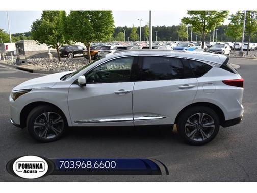 2025 Acura RDX w/Technology Package