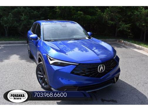 2025 Acura ADX w/A-Spec Package