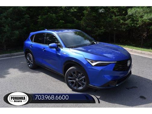 2025 Acura ADX w/A-Spec Package