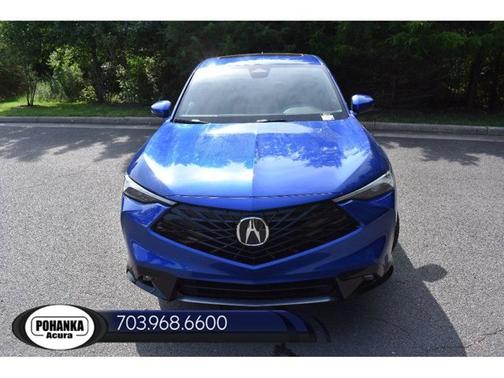 2025 Acura ADX w/A-Spec Package