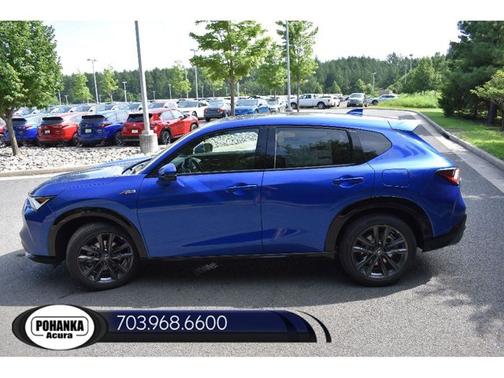 2025 Acura ADX w/A-Spec Package