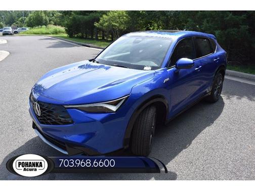 2025 Acura ADX w/A-Spec Package