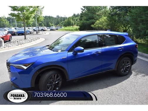 2025 Acura ADX w/A-Spec Package