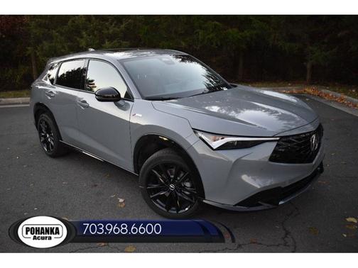 2025 Acura ADX w/A-Spec Advance Package