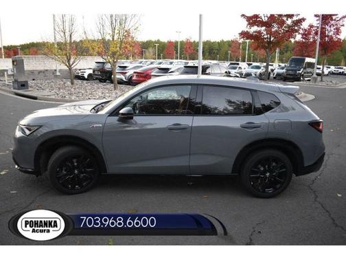 2025 Acura ADX w/A-Spec Advance Package