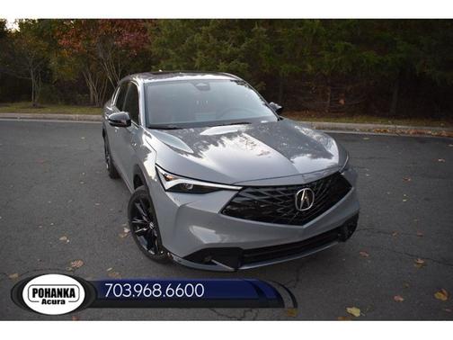 2025 Acura ADX w/A-Spec Advance Package