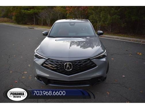 2025 Acura ADX w/A-Spec Advance Package