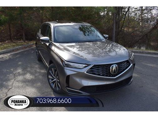 2026 Acura MDX w/Technology Package