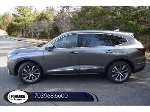 2026 Acura MDX w/Technology Package