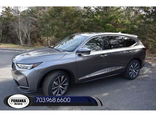 2026 Acura MDX w/Technology Package