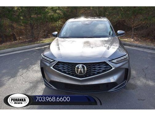 2026 Acura MDX w/Technology Package