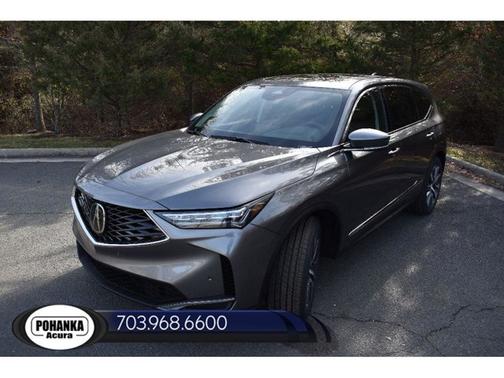 2026 Acura MDX w/Technology Package