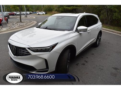 2026 Acura MDX w/Technology Package