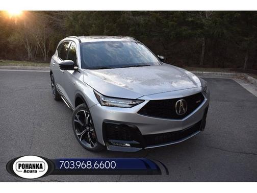 2025 Acura MDX Type S w/Advance Package