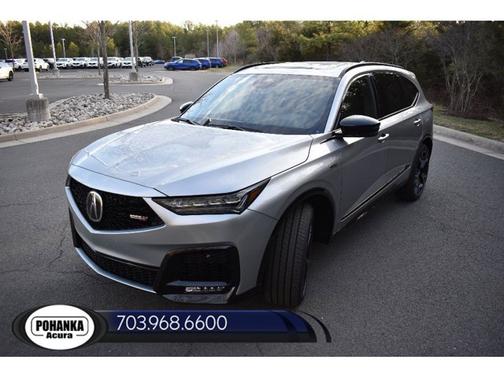 2025 Acura MDX Type S w/Advance Package