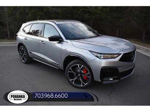 2025 Acura MDX Type S w/Advance Package