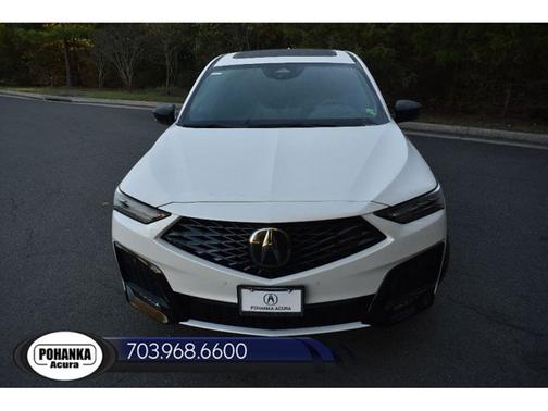 2026 Acura MDX w/A-Spec Package