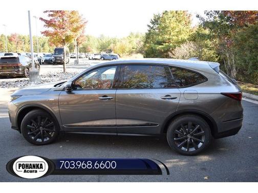 2026 Acura MDX w/A-Spec Package