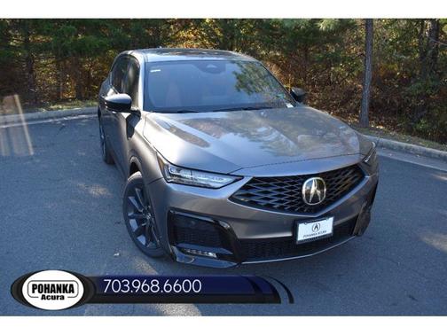 2026 Acura MDX w/A-Spec Package