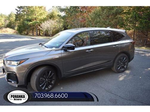 2026 Acura MDX w/A-Spec Package