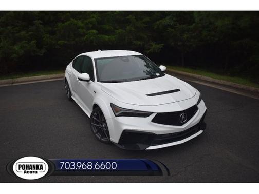 2025 Acura Integra Type S