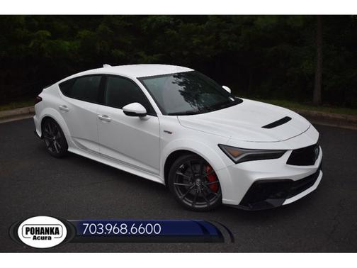 2025 Acura Integra Type S