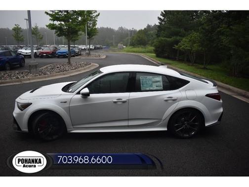2025 Acura Integra Type S