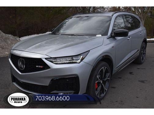 2026 Acura MDX Type S w/Advance Package