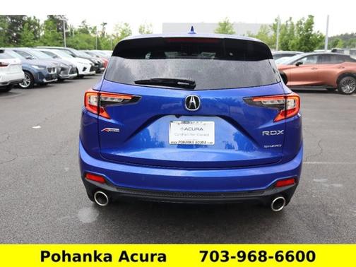 2025 Acura RDX w/A-Spec Package