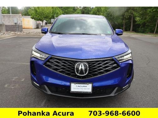 2025 Acura RDX w/A-Spec Package
