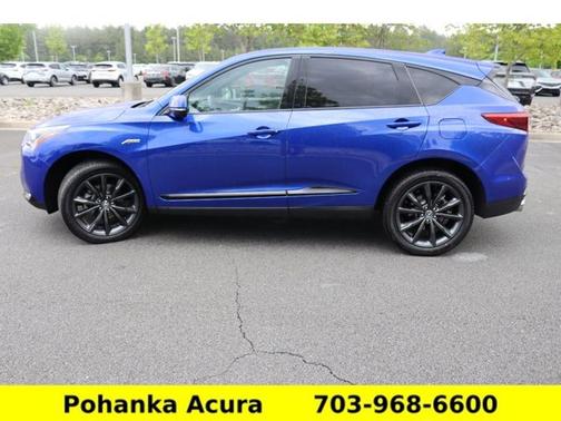 2025 Acura RDX w/A-Spec Package
